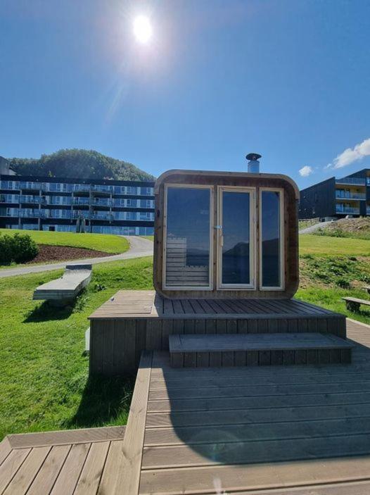 Smaken Av Ryfylke Event As Overnatting, Bygningen Drives Ikke Som Hotell Hjelmeland Exterior photo