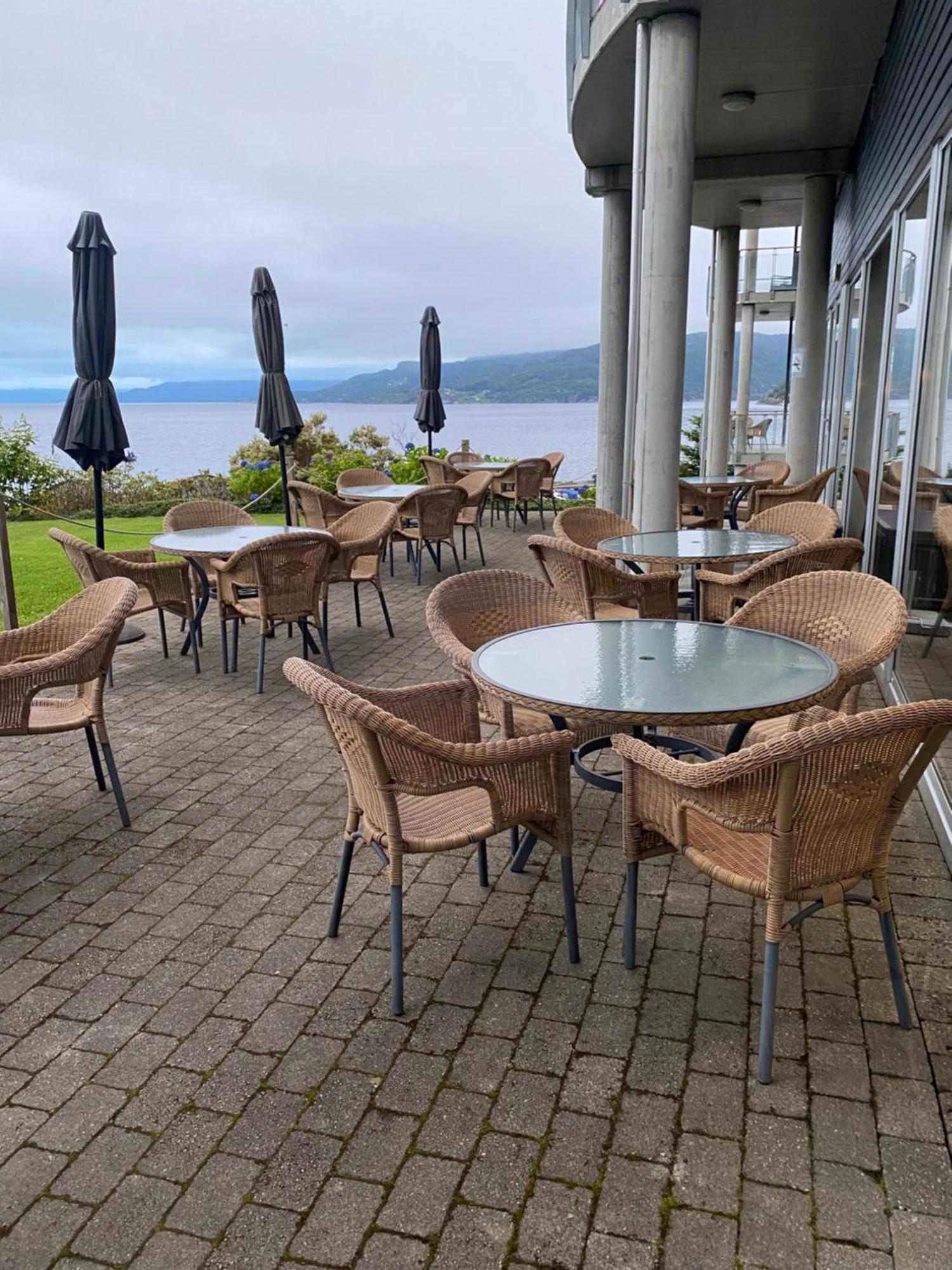 Smaken Av Ryfylke Event As Overnatting, Bygningen Drives Ikke Som Hotell Hjelmeland Exterior photo