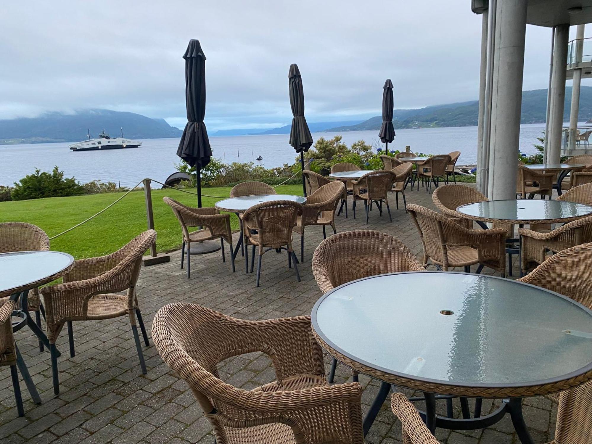Smaken Av Ryfylke Event As Overnatting, Bygningen Drives Ikke Som Hotell Hjelmeland Exterior photo